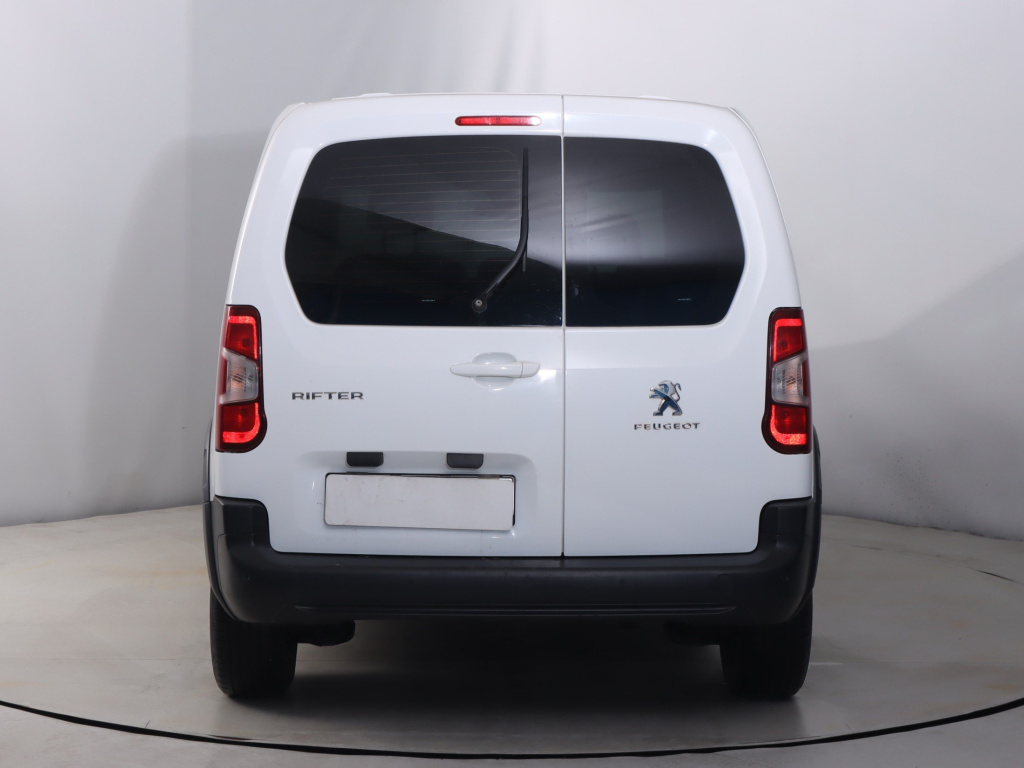 Peugeot Rifter