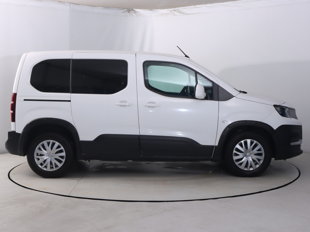 Peugeot Rifter