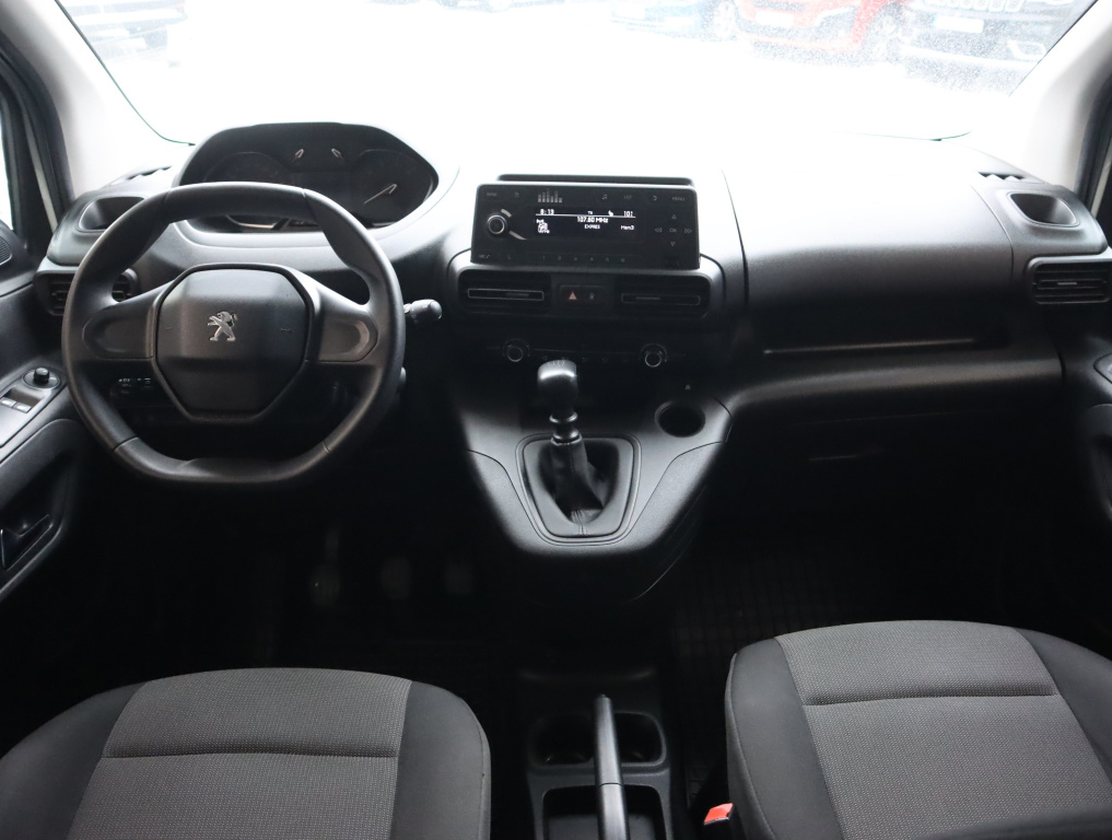 Peugeot Rifter
