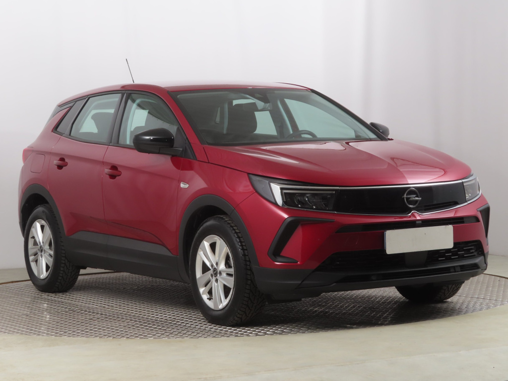 Opel Grandland