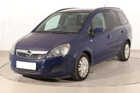 Opel Zafira - 2012