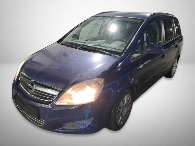 Opel Zafira 2012