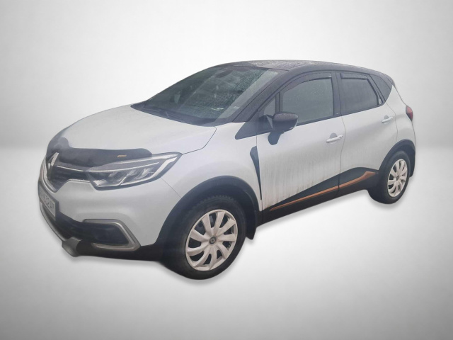 Renault Captur 2017