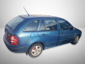 Skoda Fabia - 2003