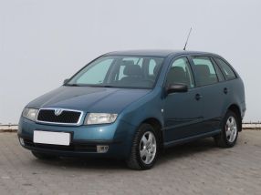 Skoda Fabia - 2003