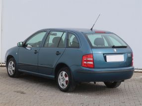 Skoda Fabia - 2003