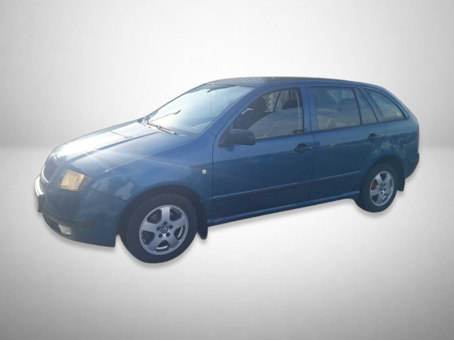 Škoda Fabia 2003
