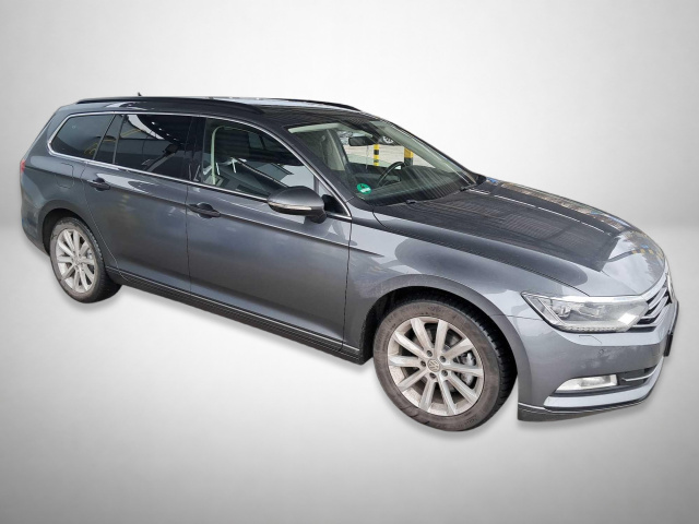 Volkswagen Passat 2015