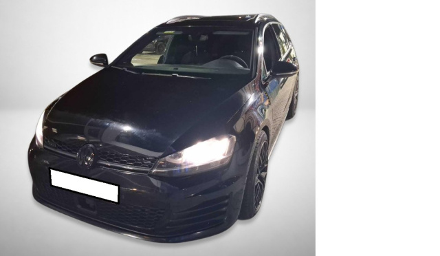 Volkswagen Golf 2016