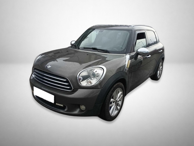 MINI Countryman 2011