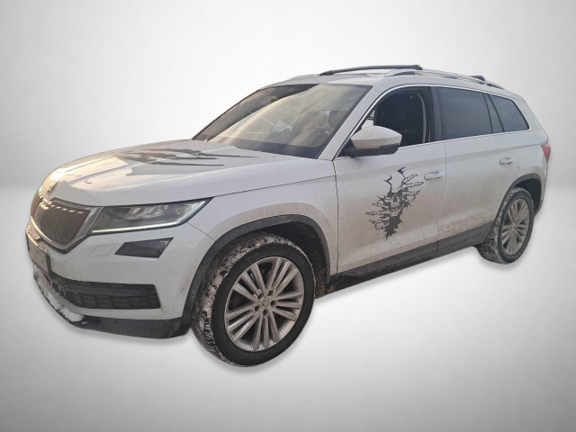 Škoda Kodiaq 2017
