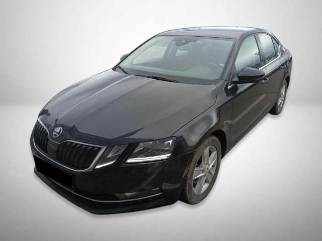 Škoda Octavia 2018