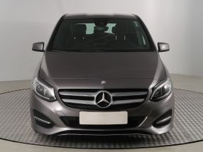 Mercedes-Benz B - 2017