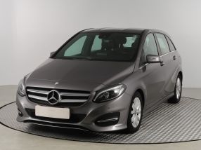 Mercedes-Benz B - 2017