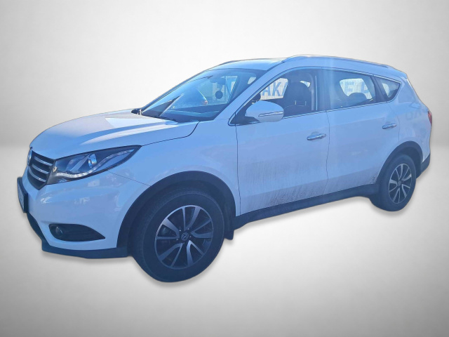 Dongfeng Glory 580 2023