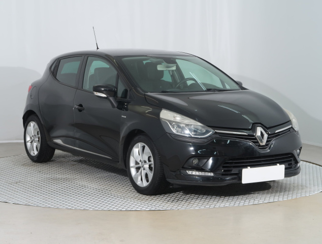 Renault Clio 2017