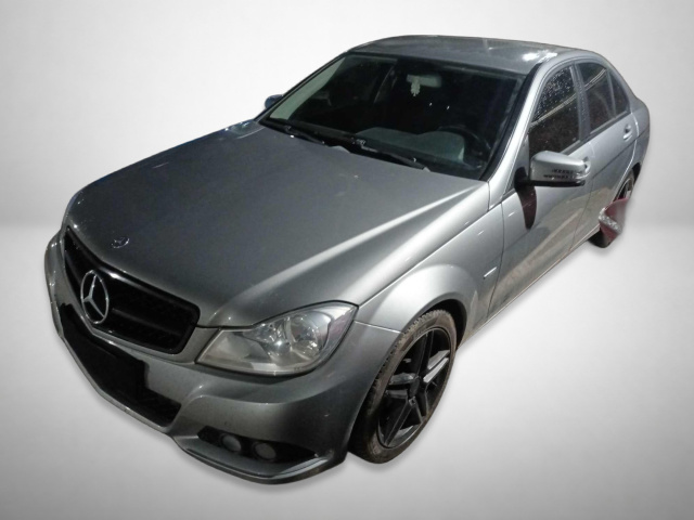 Mercedes-Benz C 2011