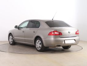 Skoda Superb - 2008