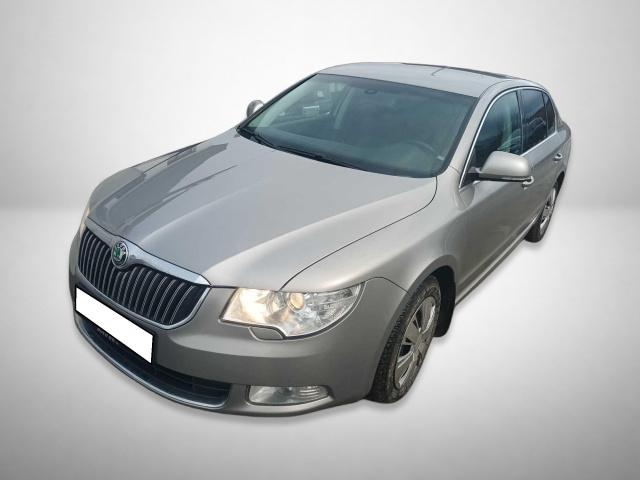 Škoda Superb 2008