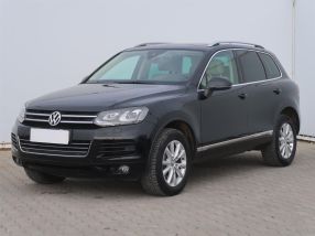 Volkswagen Touareg - 2013