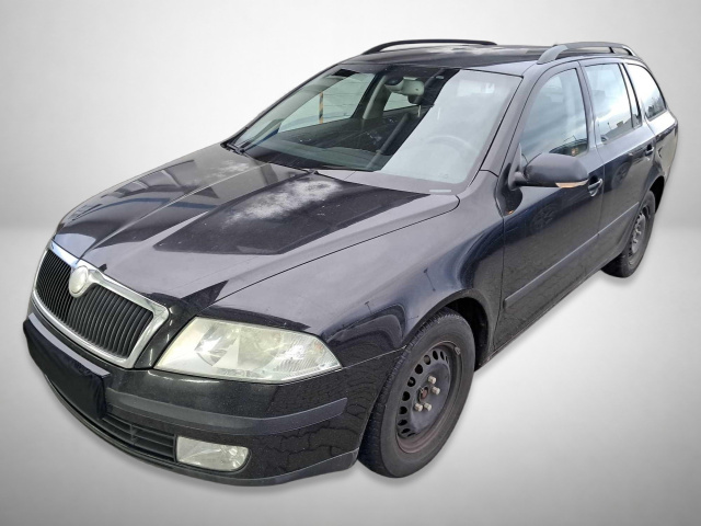Škoda Octavia 2006