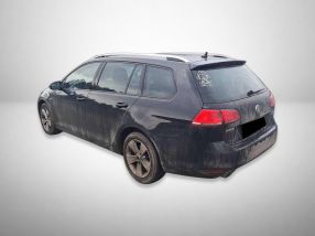 Volkswagen Golf - 2015