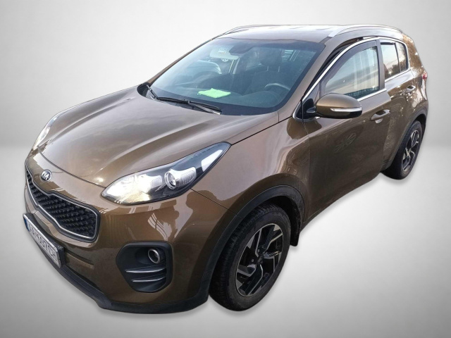 Kia Sportage 2016