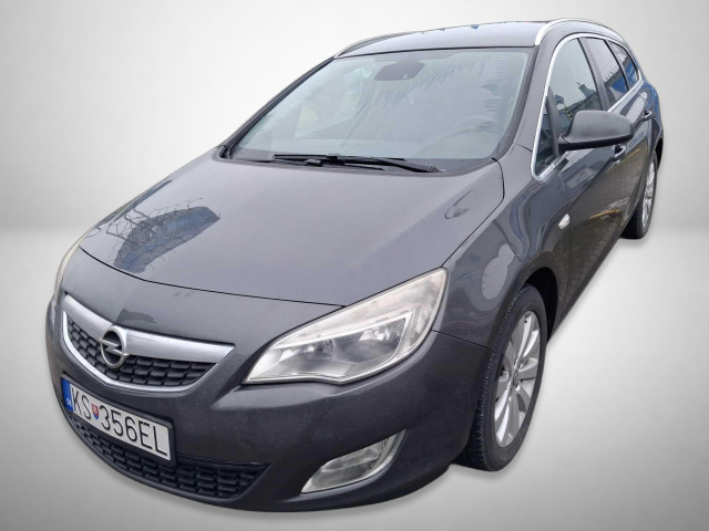 Opel Astra 2011