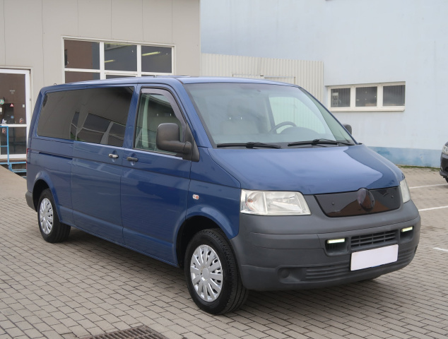 Volkswagen Transporter 2009