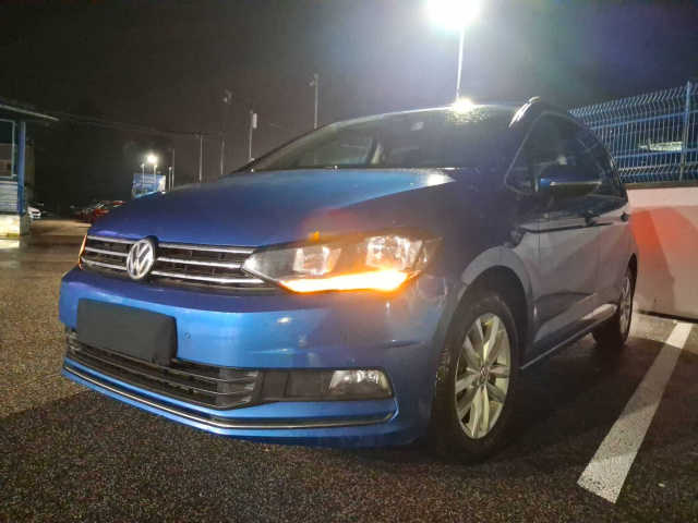 Volkswagen Touran 2017