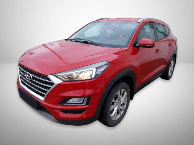 Hyundai Tucson 2020