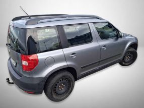 Skoda Yeti - 2013