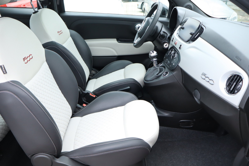 Fiat 500, 2020