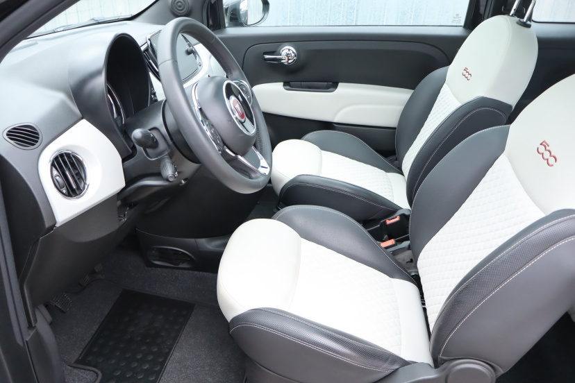 Fiat 500, 2020
