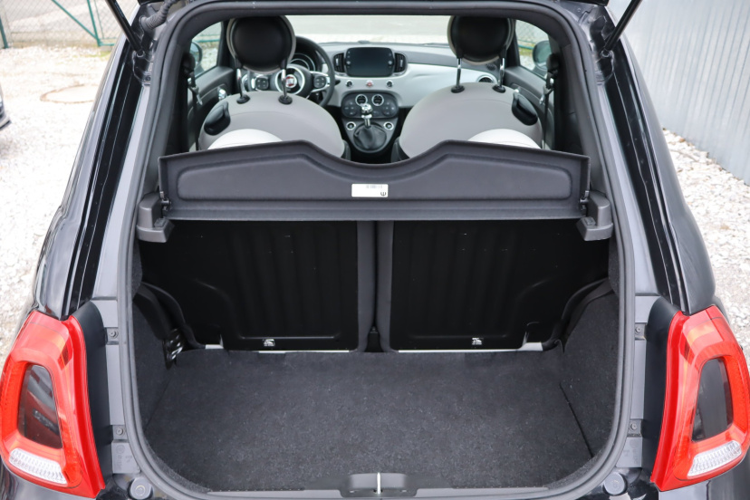 Fiat 500, 2020