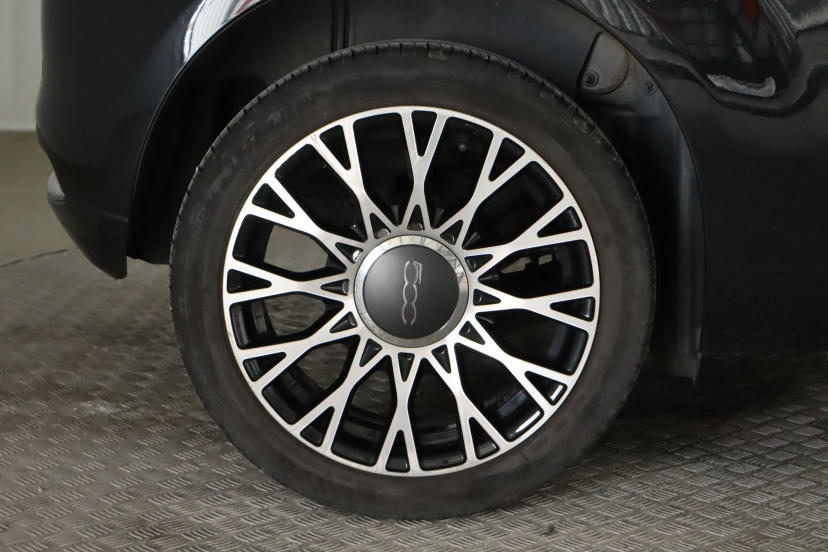 Fiat 500, 2020