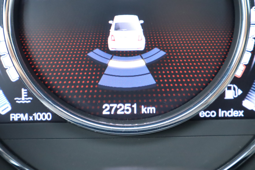 Fiat 500, 2020