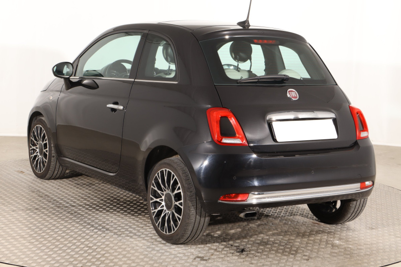 Fiat 500, 2020