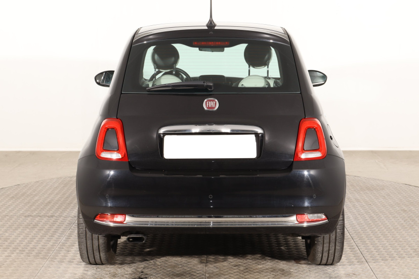Fiat 500, 2020