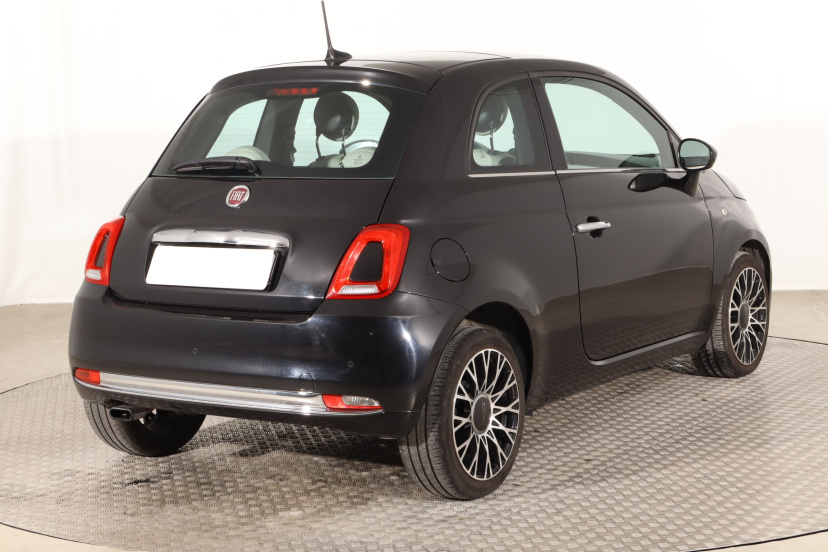 Fiat 500, 2020