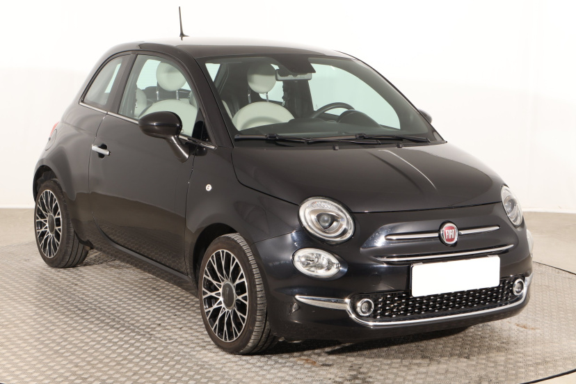 Fiat 500, 2020