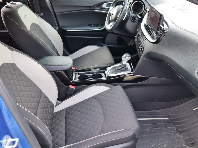 Kia ProCeed, 2021