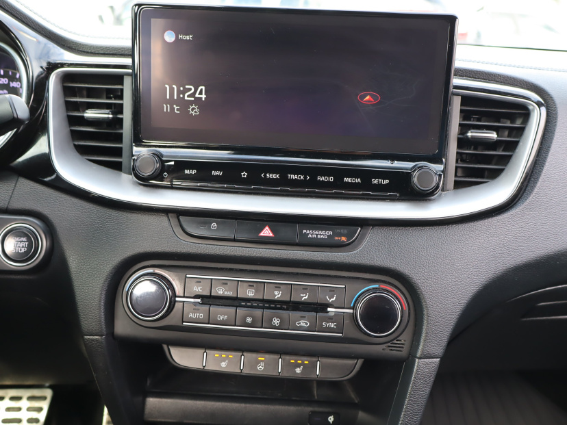 Kia ProCeed, 2021