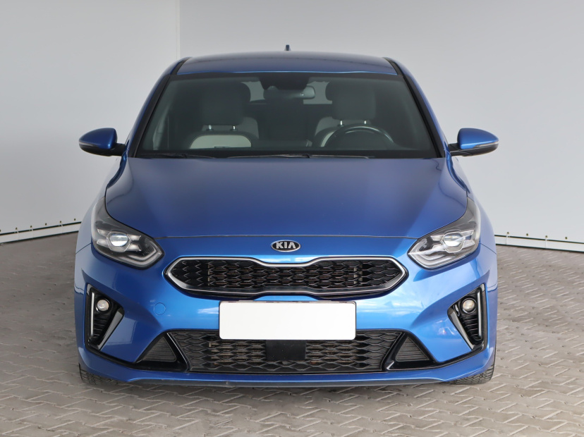 Kia ProCeed, 2021