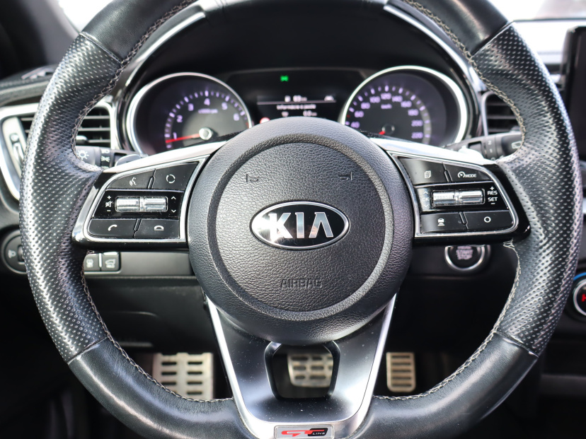 Kia ProCeed, 2021