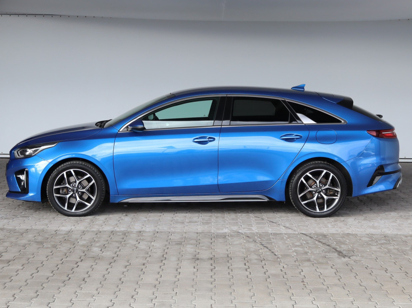 Kia ProCeed, 2021
