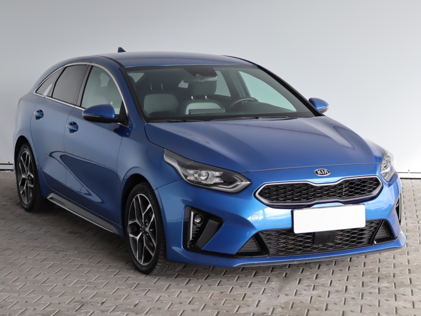 Kia ProCeed, 2021