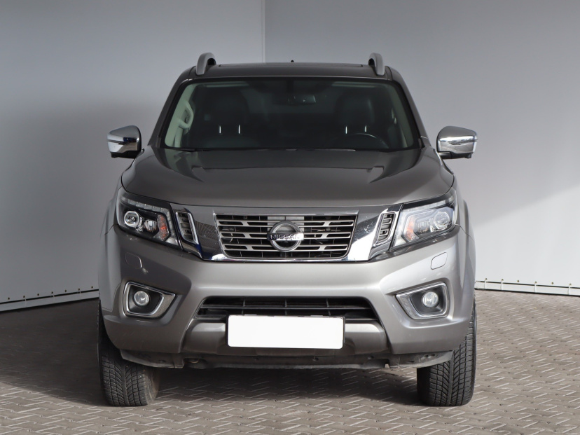Nissan Navara, 2022