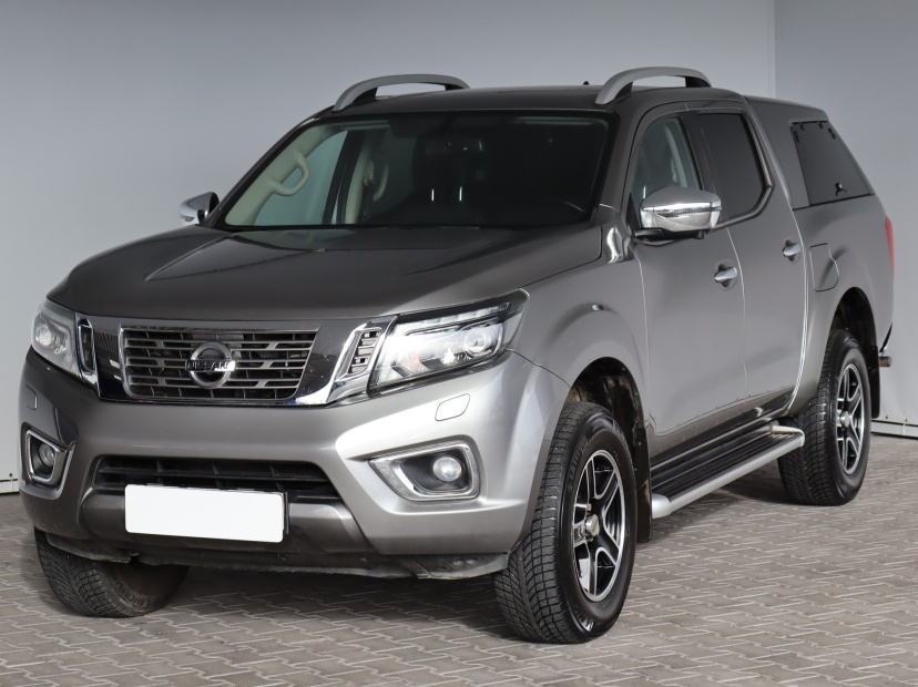Nissan Navara, 2022