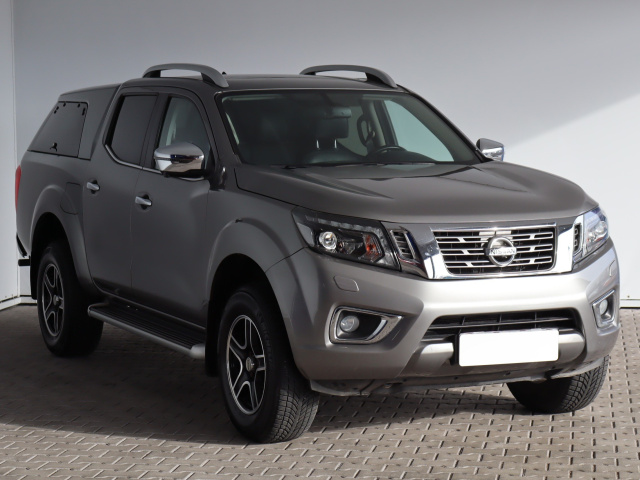 Nissan Navara 2022